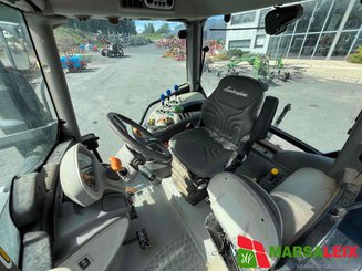 Tracteur agricole Lamborghini Strike 110 t4 - 12
