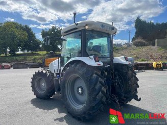 Tracteur agricole Lamborghini Strike 110 t4 - 4
