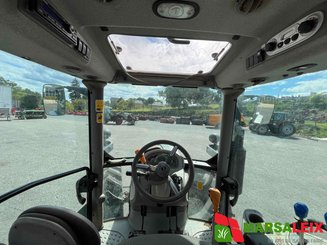 Tracteur agricole Lamborghini Strike 110 t4 - 13