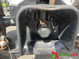 Tracteur agricole Lamborghini Strike 110 t4 - 11