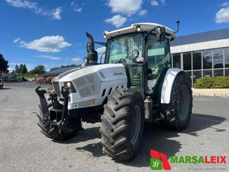 Tracteur agricole Lamborghini Strike 110 t4 - 1
