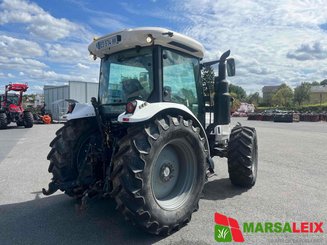Tracteur agricole Lamborghini Strike 110 t4 - 6