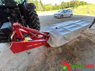 Faucheuse Kuhn GMD 700 GII - 1
