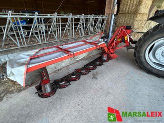 Faucheuse Kuhn GMD 700 GII - 5