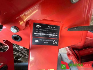 Faucheuse Kuhn GMD 700 GII - 6