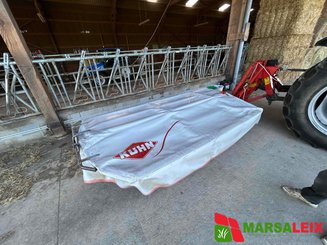 Faucheuse Kuhn GMD 700 GII - 1