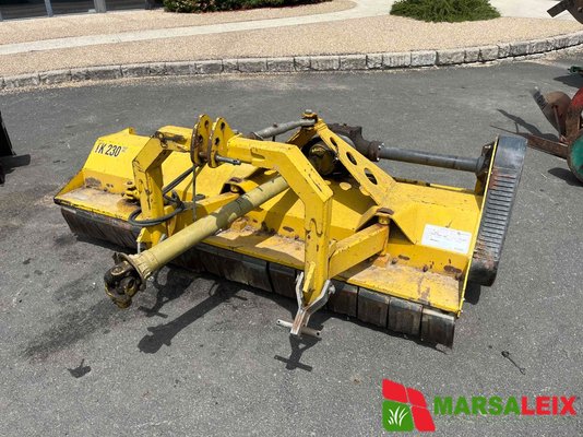 Broyeur à axe horizontal Frontoni TK230 - 1