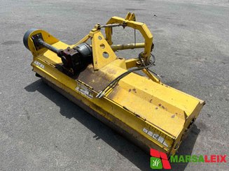 Broyeur à axe horizontal Frontoni TK230 - 2