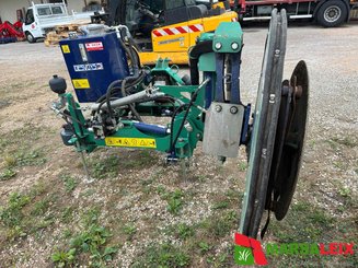 Broyeur d'accotement Desvoys BV MONODISQUE - 2