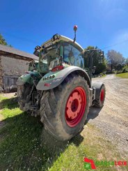 Tracteur agricole Fendt 718 VARIO S4 - 2