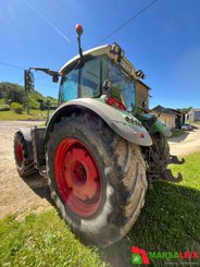 Tracteur agricole Fendt 718 VARIO S4 - 1