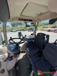 Tracteur agricole Fendt 718 VARIO S4 - 4