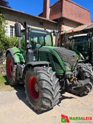 Tracteur agricole Fendt 718 VARIO S4 - 3