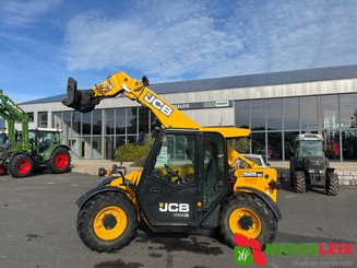 Chariot télescopique agricole JCB 525-60 - 1