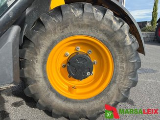Chariot télescopique agricole JCB 525-60 - 3