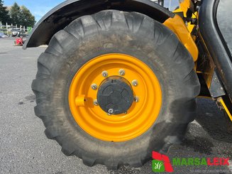 Chariot télescopique agricole JCB 525-60 - 2