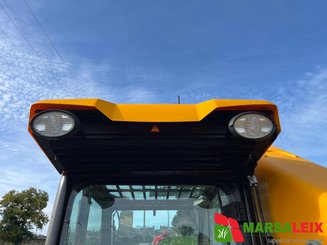 Chariot télescopique agricole JCB 525-60 - 5