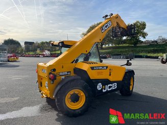 Chariot télescopique agricole JCB 525-60 - 6