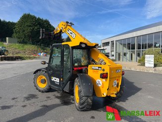 Chariot télescopique agricole JCB 525-60 - 4