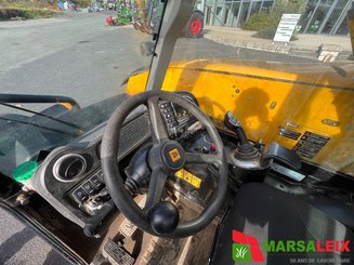 Chariot télescopique agricole JCB 525-60 - 11