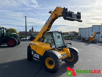 Chariot télescopique agricole JCB 525-60 - 9