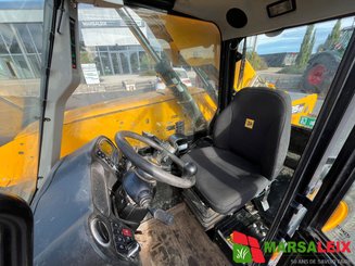 Chariot télescopique agricole JCB 525-60 - 10
