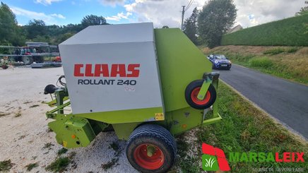 Presse à balles rondes Claas ROLLAND 240 - 3