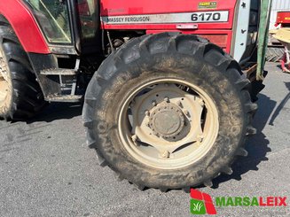 Tracteur agricole Massey Ferguson 6170 - 9