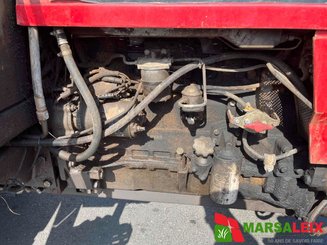 Tracteur agricole Massey Ferguson 6170 - 11