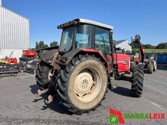 Tracteur agricole Massey Ferguson 6170 - 6