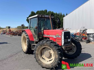 Tracteur agricole Massey Ferguson 6170 - 10