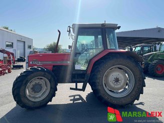 Tracteur agricole Massey Ferguson 6170 - 1