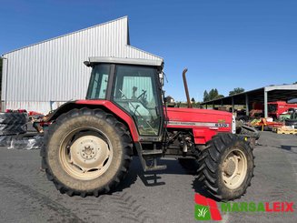 Tracteur agricole Massey Ferguson 6170 - 7