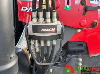 Tracteur agricole Massey Ferguson 6713 S DYNA 6 - 12