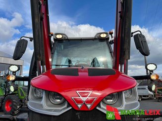 Tracteur agricole Massey Ferguson 6713 S DYNA 6 - 15