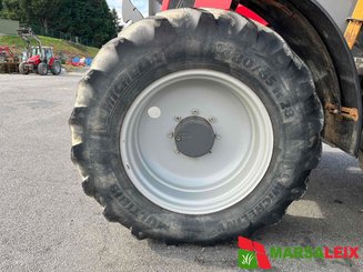 Tracteur agricole Massey Ferguson 6713 S DYNA 6 - 2
