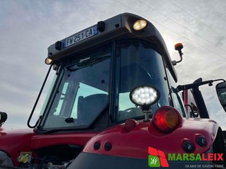 Tracteur agricole Massey Ferguson 6713 S DYNA 6 - 7