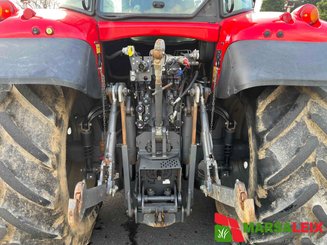 Tracteur agricole Massey Ferguson 6713 S DYNA 6 - 6