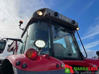 Tracteur agricole Massey Ferguson 6713 S DYNA 6 - 5