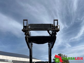 Tracteur agricole Valtra G 125 - 10