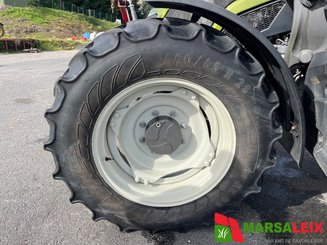 Tracteur agricole Valtra G 125 - 1