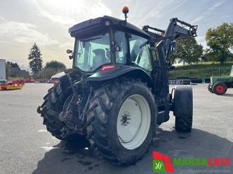Tracteur agricole Valtra G 125 - 5