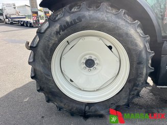 Tracteur agricole Valtra G 125 - 6