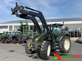 Tracteur agricole Valtra G 125 - 1