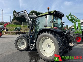 Tracteur agricole Valtra G 125 - 3