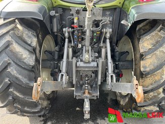 Tracteur agricole Valtra G 125 - 4