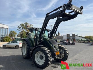 Tracteur agricole Valtra G 125 - 9