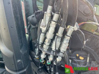 Tracteur agricole Valtra G 125 - 8