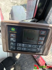 Presse à balles rondes John Deere V 451 M - 5