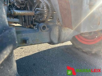 Tracteur agricole Fendt 208 P - 12